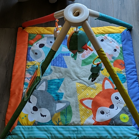 infantino go gaga 4 in 1 twist and fold